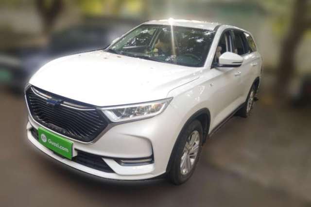Used CHANGAN OSHAN X7 2021 1.5T Automatic Elite Edition