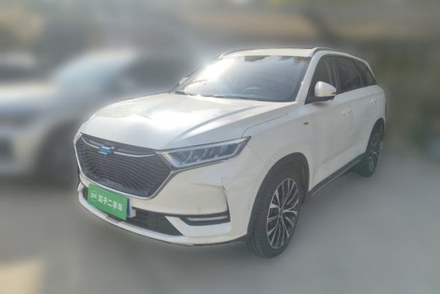 Used CHANGAN OSHAN X7 2021 1.5T Space Freedom Edition with Automatic Parking and Facial Recognition