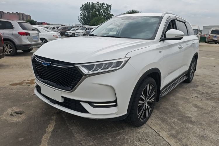 Used CHANGAN OSHAN X7 2021 1.5T Automatic Luxury Model Guazi used car, China used car export, Used car for sale, Used cars, Cheapest cars for sale