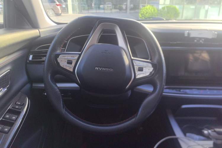 Used CHANGAN OSHAN X7 2021 1.5T Automatic Luxury Model Steering Wheel