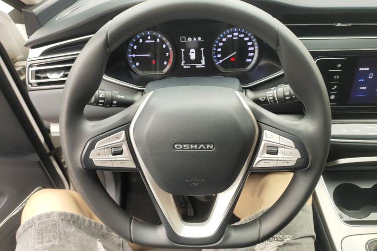 Used CHANGAN OSHAN X7 2021 1.5T Manual Comfort Model Steering Wheel
