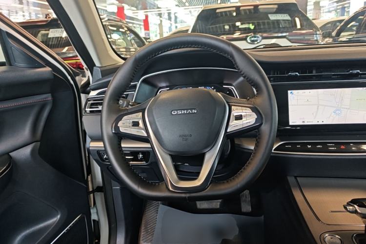 Used CHANGAN OSHAN X7 2021 1.5T Automatic Luxury Model Steering Wheel