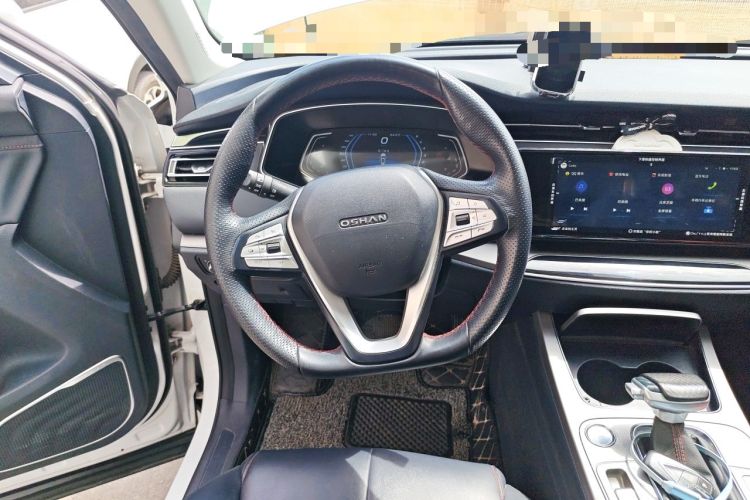 Used CHANGAN OSHAN X7 2021 1.5T Automatic Luxury Model Steering Wheel