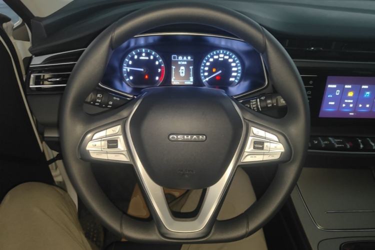 Used CHANGAN OSHAN X7 2021 1.5T Manual Luxury Version Steering Wheel