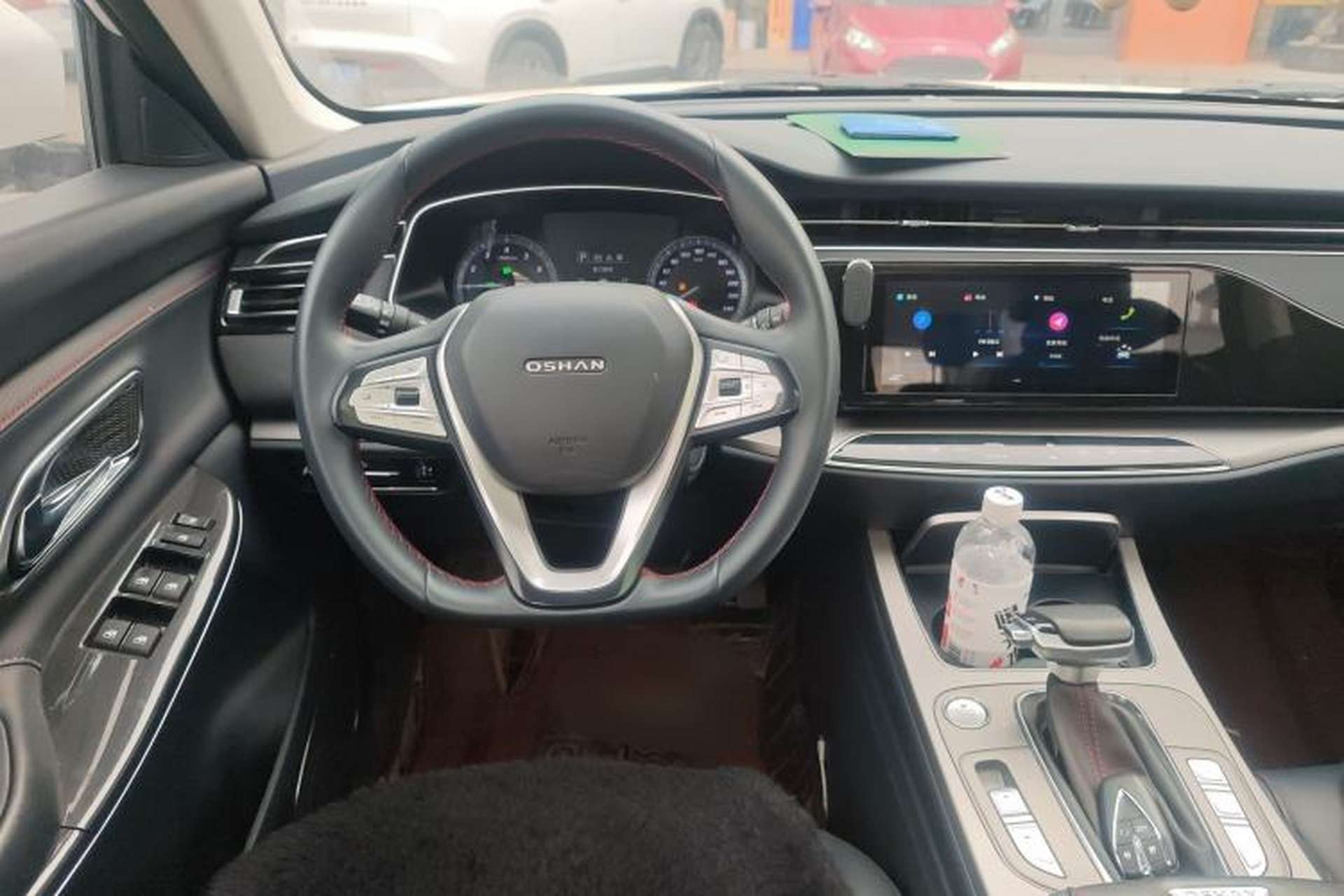 Used CHANGAN OSHAN X7 2021 1.5T Automatic Luxury Version Steering Wheel