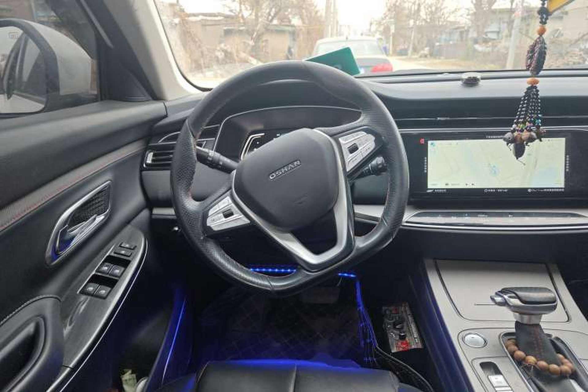 Used CHANGAN OSHAN X7 2021 1.5T Automatic Luxury Model Steering Wheel