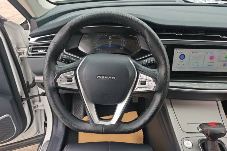 Used CHANGAN OSHAN X7 2021 1.5T Automatic Luxury Model Steering Wheel