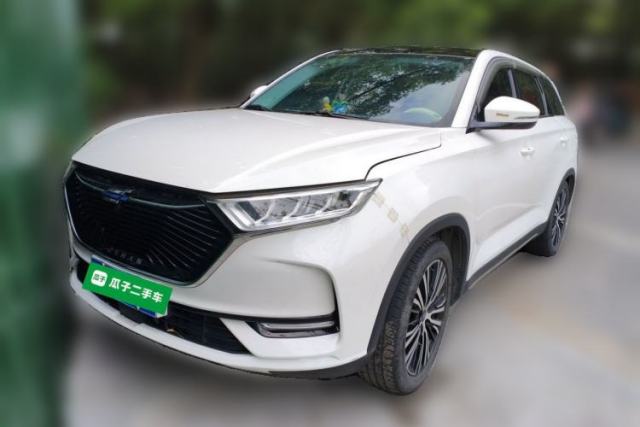 Used CHANGAN OSHAN X7 2021 1.5T Manual Luxury Version