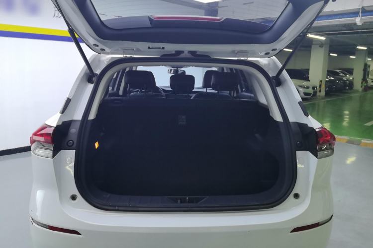 Used CHANGAN OSHAN X7 2021 1.5T Automatic Luxury Model Trunk