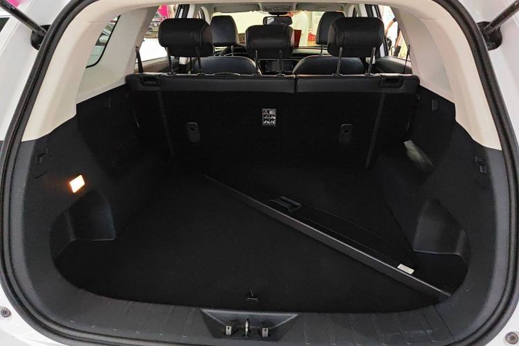 Used CHANGAN OSHAN X7 2021 1.5T Automatic Geeker Edition Trunk