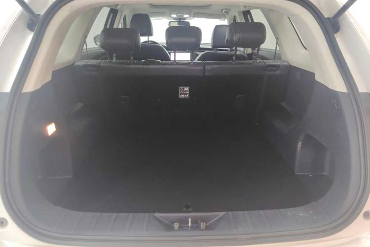 Used CHANGAN OSHAN X7 2021 1.5T Automatic Luxury Model Trunk