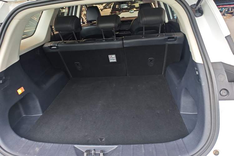 Used CHANGAN OSHAN X7 2021 1.5T Automatic Luxury Model Trunk