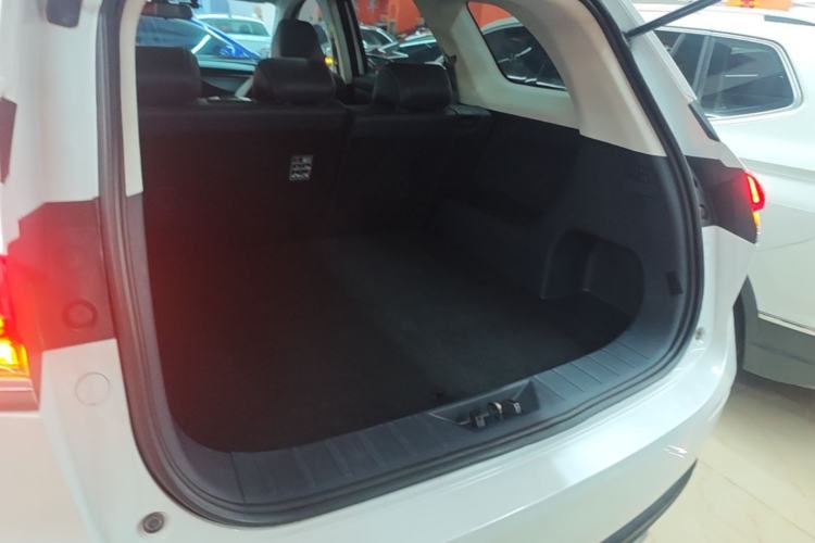 Used CHANGAN OSHAN X7 2021 1.5T Automatic Luxury Model Trunk