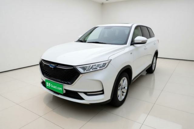 Used CHANGAN OSHAN X7 2021 1.5T Manual Comfort Model