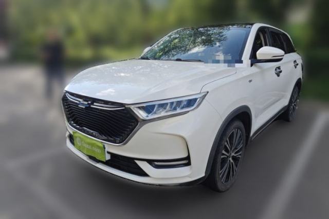 Used CHANGAN OSHAN X7 2021 1.5T Automatic Luxury Version