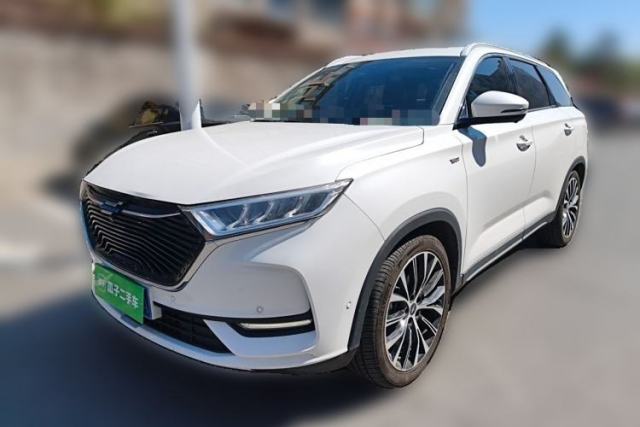 Used CHANGAN OSHAN X7 2021 1.5T Space Freedom Edition with Automatic Parking and Facial Recognition