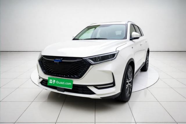 Used CHANGAN OSHAN X7 2021 1.5T Automatic Luxury Model