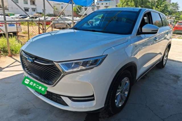 Used CHANGAN OSHAN X7 2021 1.5T Automatic Elite Edition