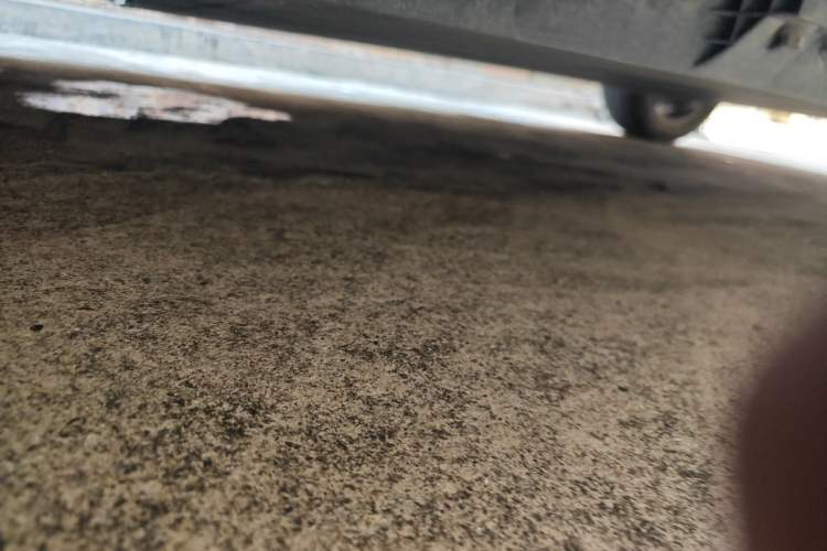 Used CHANGAN OSHAN X7 EV 2020 Luxury Model 405 Chassis Front Left