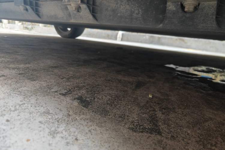 Used CHANGAN OSHAN X7 EV 2020 Luxury Model 405 Chassis Front Right
