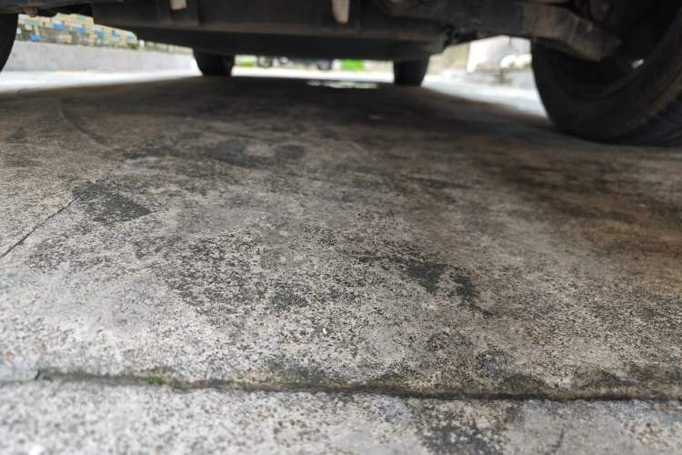 Used CHANGAN OSHAN X7 EV 2020 Luxury Model 405 Chassis Rear