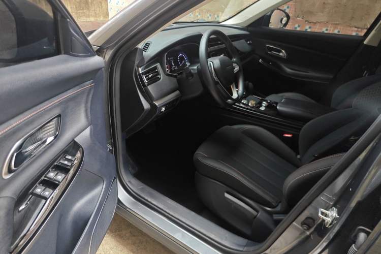 Used CHANGAN OSHAN X7 EV 2020 Luxury Model 405 Driver Seat