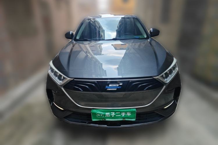 Used CHANGAN OSHAN X7 EV 2020 Luxury Model 405 Front