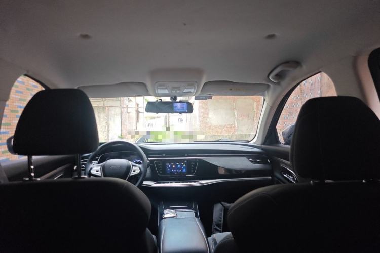 Used CHANGAN OSHAN X7 EV 2020 Luxury Model 405 Headliner