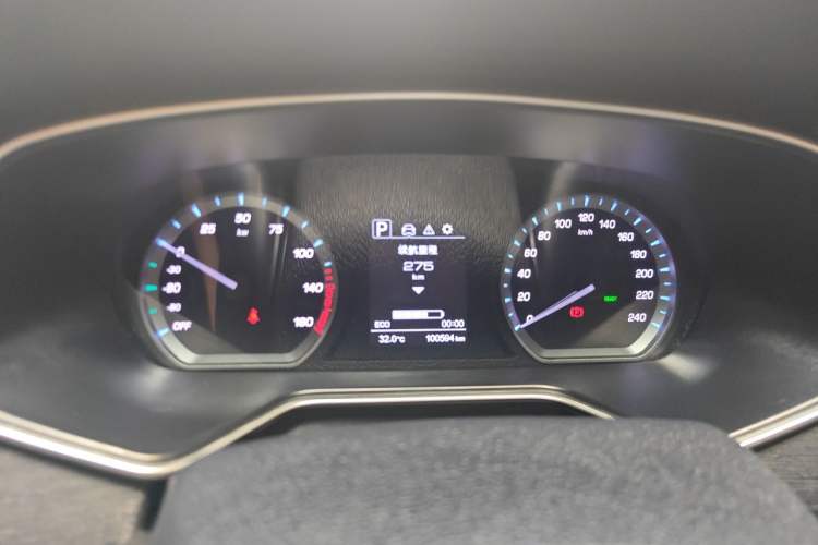 Used CHANGAN OSHAN X7 EV 2020 Luxury Model 405 Instrument Cluster