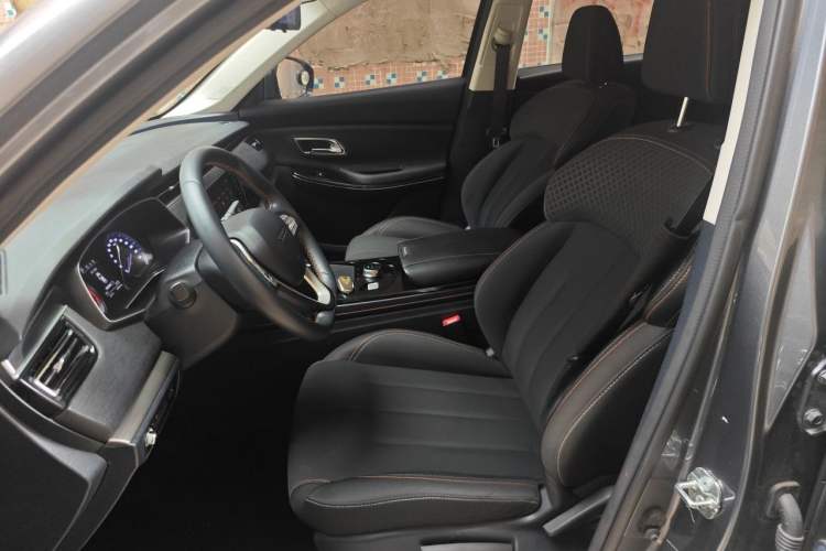 Used CHANGAN OSHAN X7 EV 2020 Luxury Model 405 Left Front Seat