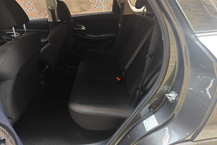 Used CHANGAN OSHAN X7 EV 2020 Luxury Model 405 Left Rear Seat