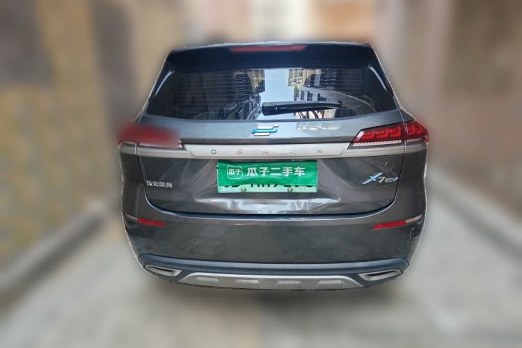 Used CHANGAN OSHAN X7 EV 2020 Luxury Model 405 Rear