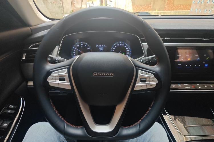 Used CHANGAN OSHAN X7 EV 2020 Luxury Model 405 Steering Wheel