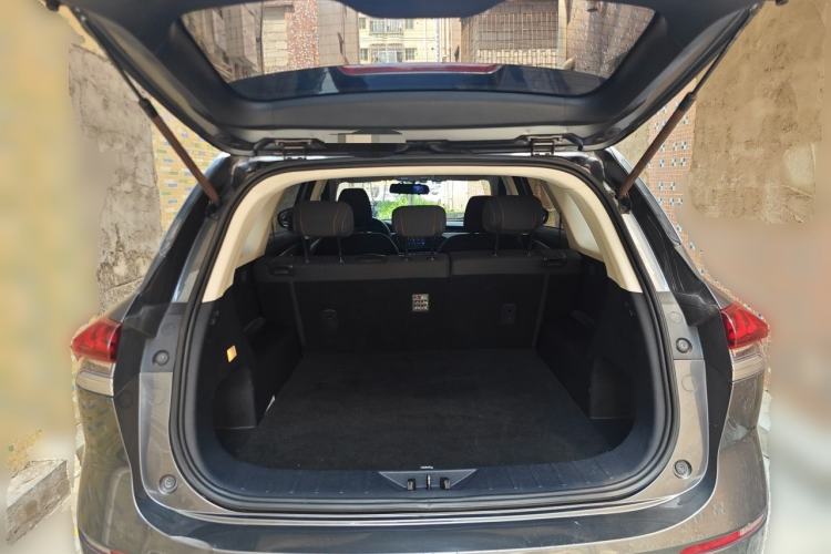 Used CHANGAN OSHAN X7 EV 2020 Luxury Model 405 Trunk