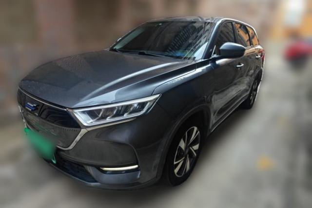Used CHANGAN OSHAN X7 EV 2020 Luxury Model 405