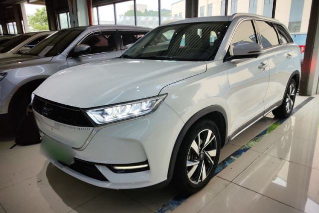 Used CHANGAN OSHAN X7 EV 2020 Luxury Edition 405