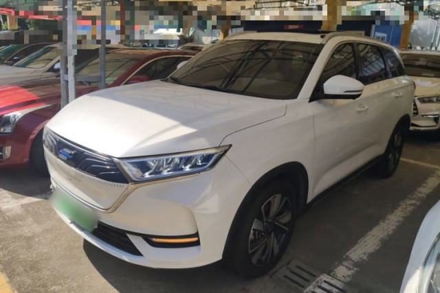 Used CHANGAN OSHAN X7 EV 2020 Luxury Edition 405