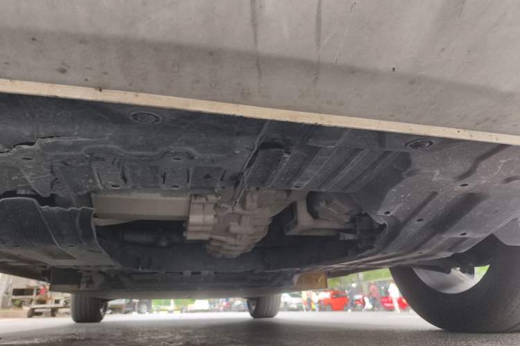Used CHANGAN OSHAN X7 EV 2020 Luxury Model 405 Chassis Front
