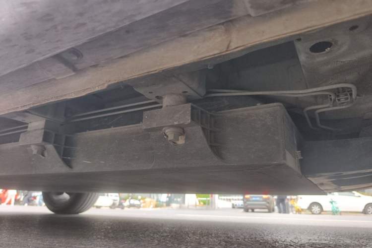 Used CHANGAN OSHAN X7 EV 2020 Luxury Model 405 Chassis Front Right
