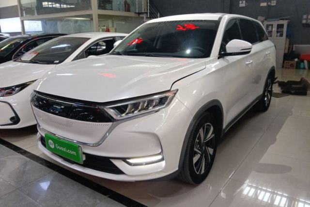 Used CHANGAN OSHAN X7 EV 2020 Luxury Model 405