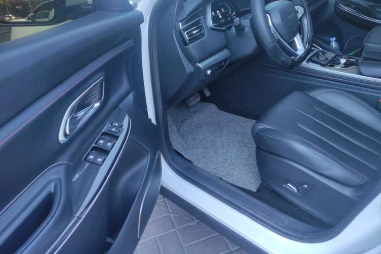 Used CHANGAN OSHAN X7 EV 2020 Luxury Model 405 Driver Seat