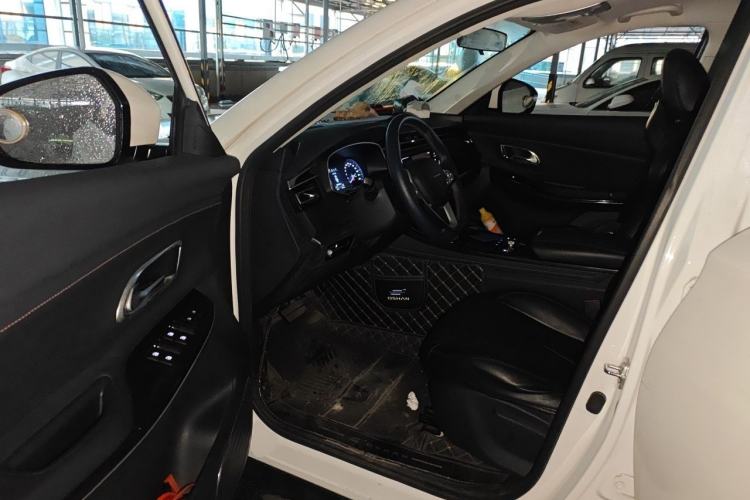 Used CHANGAN OSHAN X7 EV 2020 Luxury Model 405 Driver Seat