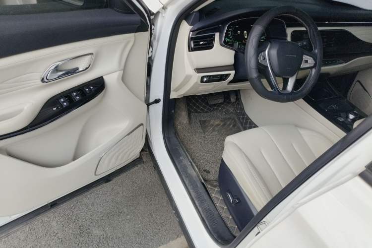 Used CHANGAN OSHAN X7 EV 2020 Luxury Edition 405 Driver Seat