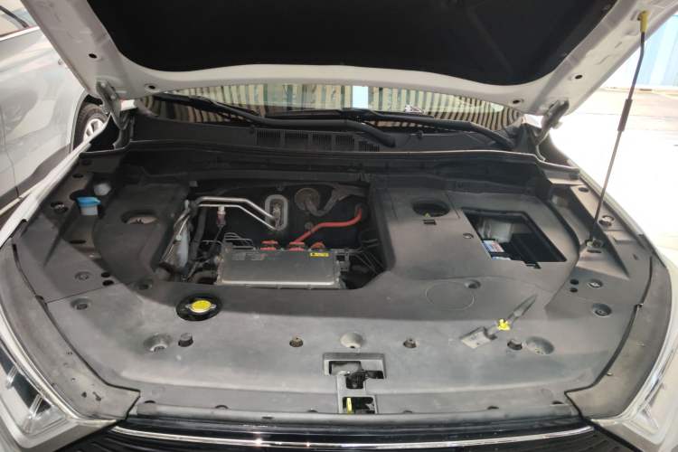 Used CHANGAN OSHAN X7 EV 2020 Luxury Edition 405 Engine Bay