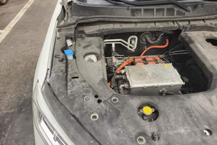 Used CHANGAN OSHAN X7 EV 2020 Luxury Model 405 Engine Bay Right