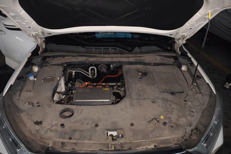 Used CHANGAN OSHAN X7 EV 2020 Luxury Model 405 Engine Bay