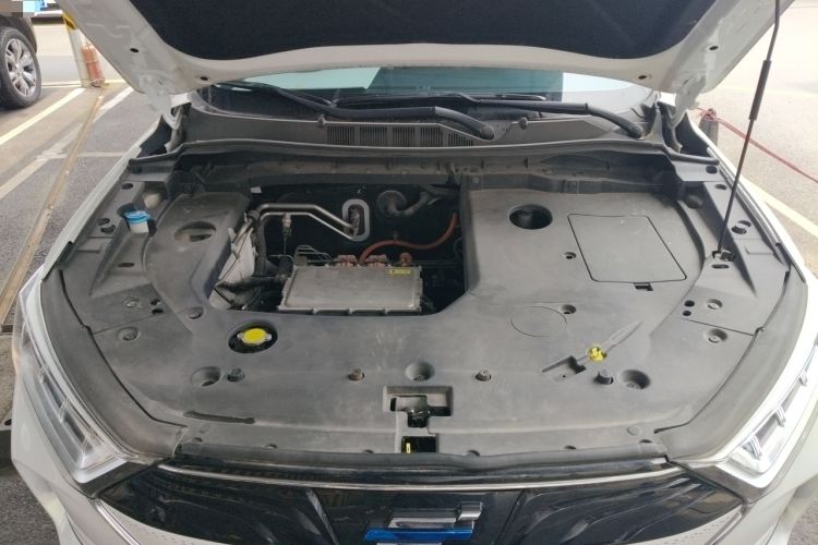 Used CHANGAN OSHAN X7 EV 2020 Luxury Edition 405 Engine Bay