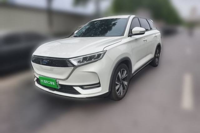 Used CHANGAN OSHAN X7 EV 2020 Luxury Model 405