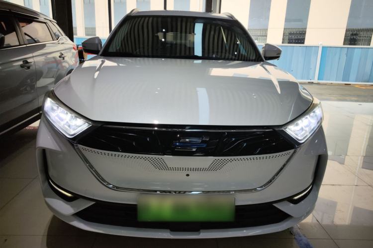 Used CHANGAN OSHAN X7 EV 2020 Luxury Edition 405 Front