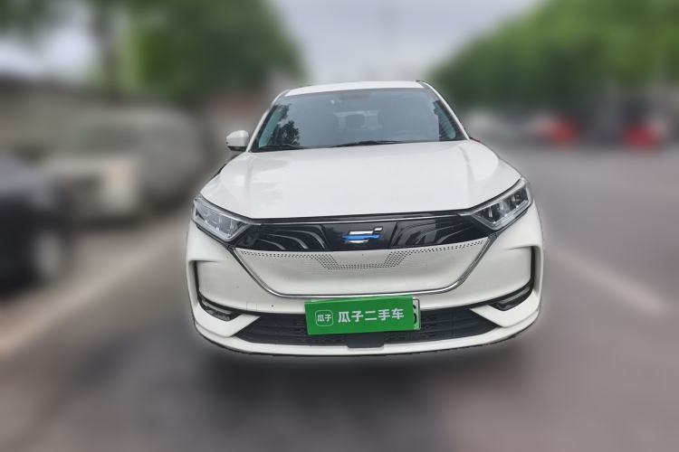 Used CHANGAN OSHAN X7 EV 2020 Luxury Model 405 Front